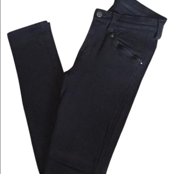 COH "HOPE CARGO SKINNY" Jeans In "MILITARY BROWN" - Picture 7 of 11